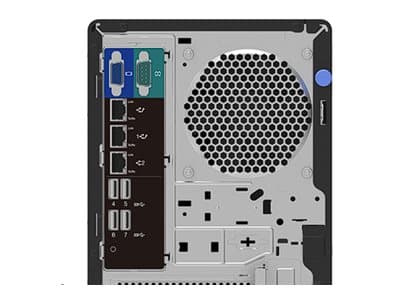 Lenovo ThinkSystem ST50 V3, 2,6 GHz, E-2414, 16 GB, DDR5-SDRAM, 1,92 TB, Tower
