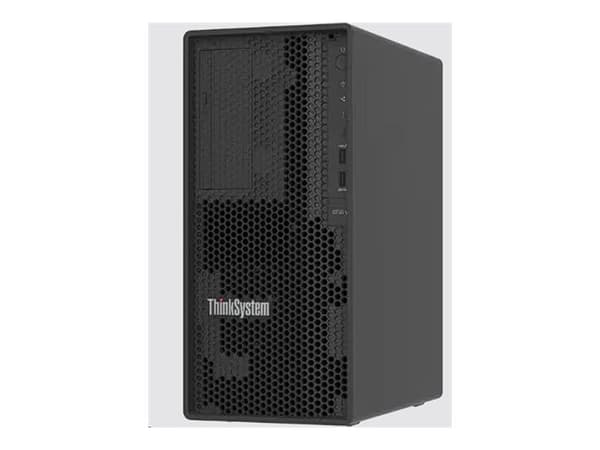 Lenovo ThinkSystem ST50 V3, 2,6 GHz, E-2414, 16 GB, DDR5-SDRAM, 1,92 TB, Tower Sort