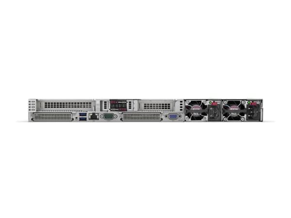 HPE ProLiant DL360 Gen11 - Server - kan monteras i rack 1U - 2-vägs - 1 x Xeon Silver 4514Y / upp till 3.4 GHz - RAM 64 GB - SATA/SAS/PCI Express - h
