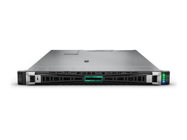 HPE ProLiant DL360 Gen11 - Server - kan monteras i rack 1U - 2-vägs - 1 x Xeon Silver 4514Y / upp till 3.4 GHz - RAM 64 GB - SATA/SAS/PCI Express - h