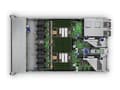 Miniatyrbild 5 av 5: HPE ProLiant DL360 Gen11 - Server - kan monteras i rack 1U - 2-vägs - 1 x Xeon Silver 4514Y / upp till 3.4 GHz - RAM 64 GB - SATA/SAS/PCI Express - h