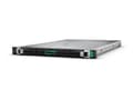 Miniatyrbild 1 av 5: HPE ProLiant DL360 Gen11 - Server - kan monteras i rack 1U - 2-vägs - 1 x Xeon Silver 4514Y / upp till 3.4 GHz - RAM 64 GB - SATA/SAS/PCI Express - h