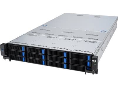 ASUS Server RS720A-E12-RS12/10G/2.6kW/8NVMe/GPU (90SF02E1-M00BZ0)