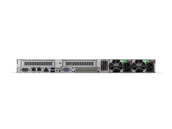 HPE ProLiant DL320 Gen11 - Server - kan monteras i rack 1U - 1-vägs - 1 x Pentium Gold 4415Y / upp till 3.4 GHz - RAM 64 GB - SATA/SAS/PCI Express -