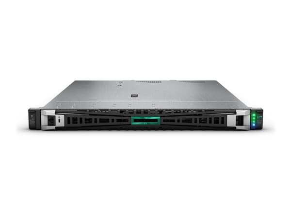 HPE ProLiant DL320 Gen11 - Server - kan monteras i rack 1U - 1-vägs - 1 x Pentium Gold 4415Y / upp till 3.4 GHz - RAM 64 GB - SATA/SAS/PCI Express -