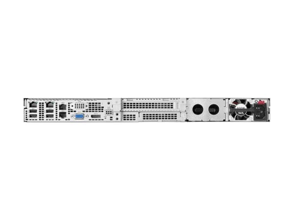 HPE ProLiant DL20 Gen11 - Server - rackmonterbar 1U - 1-veis - 1 x Xeon E-2434 / inntil 5 GHz - RAM 32 GB - SATA - hot-swap 2.5" brønn(er) - SSD 2 x