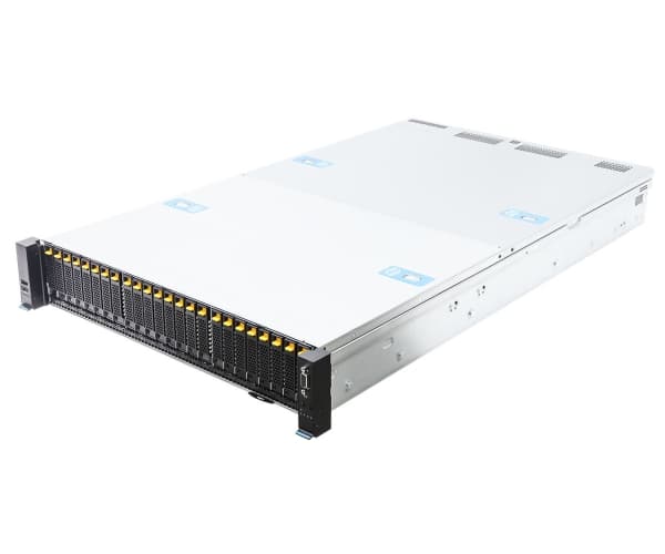 ASRock Barebone 2U dobbel sokkel SP5 2U24E-GENOA2 (2U24E-GENOA2)