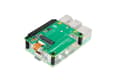 Miniatyrbild 1 av 2: Raspberry Pi M.2 HAT+ - overlay för NVMe-enheter och M.2-tillbehör för Raspberry Pi 5