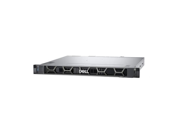 DELL PowerEdge R260, 2,6 GHz, E-2414, 16 GB, DDR5-SDRAM, 480 GB, Rack (1U)