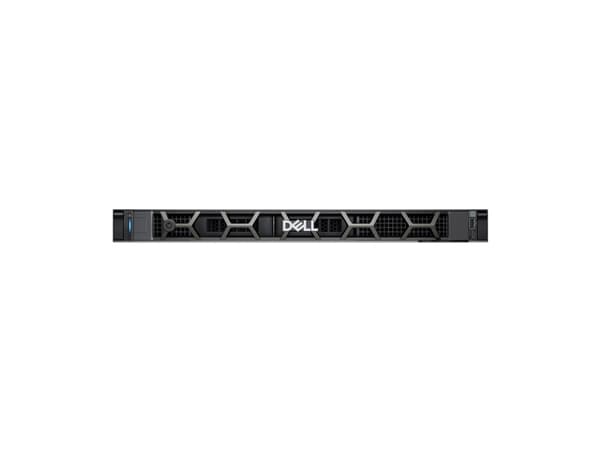 DELL PowerEdge R260, 2,6 GHz, E-2414, 16 GB, DDR5-SDRAM, 480 GB, Rack (1U)