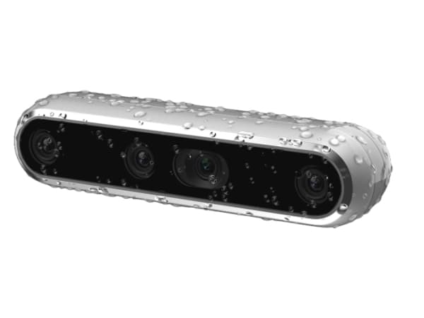 Intel RealSense D457 - Dybdekamera - 3D - utendørs, innendørs - farge - 1 MP - 1280 x 800 - USB-C / FAKRA