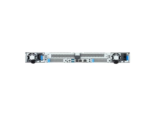Gigabyte R183-Z90 (rev. AAD2) - Server - rackmonterbar - 1U - toveis - ingen CPU inntil - RAM 0 GB - SATA/SAS - hot-swap 2.5", 3.5" brønn(er) - uten