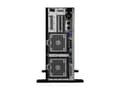 Miniatyrbilde 3 av 5: HPE ProLiant ML350 Gen11 - Server - tower 4U - toveis - 1 x Xeon Silver 4514Y / inntil 3.4 GHz - RAM 64 GB - SATA/SAS/NVMe - hot-swap 2.5" brønn(er)