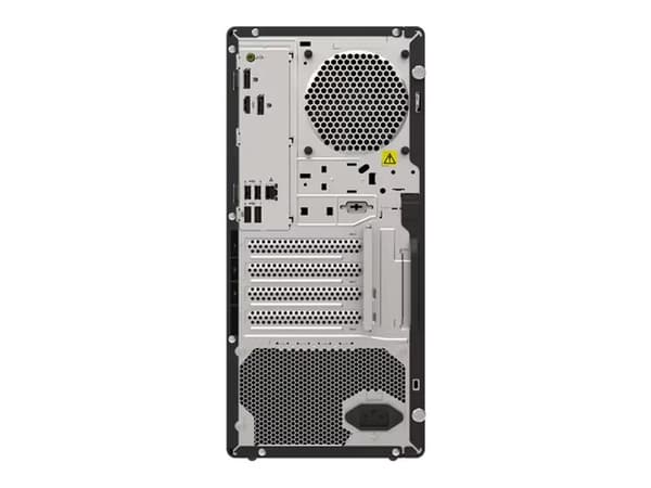 Lenovo ThinkSystem ST45 V3 7DH5 - Server - tower 1-veis - 1 x EPYC 4124P / inntil 5.1 GHz - RAM 16 GB - ikke-driftsutskiftbar 3.5" brønn(er) - HDD 2