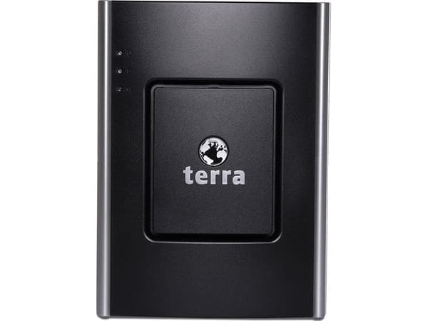TERRA 1100375 server 1.92 TB Intel Xeon E E-2488 3.2 GHz 32 GB DDR5-SDRAM 450 W