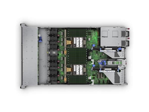HPE ProLiant DL360 Gen11 8SFF NC CTO Server (P52499-B21#B19)