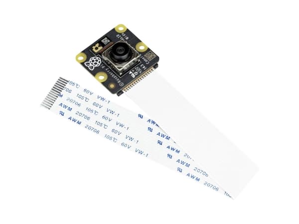Raspberry Pi® SC0875 Camera Module 3 Wide NoIR CMOS farve-kameramodul Passer til: Raspberry Pi®