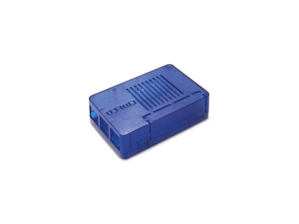 ODROID M1 METAL SBC-kabinet Blå