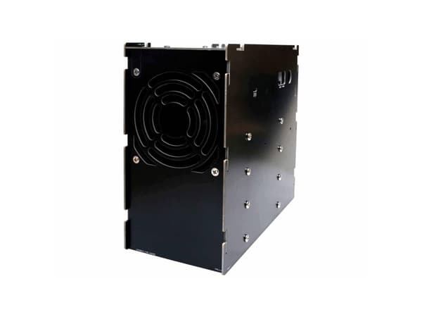 ODROID H4-CASE 4 SBC-kabinett Sortera