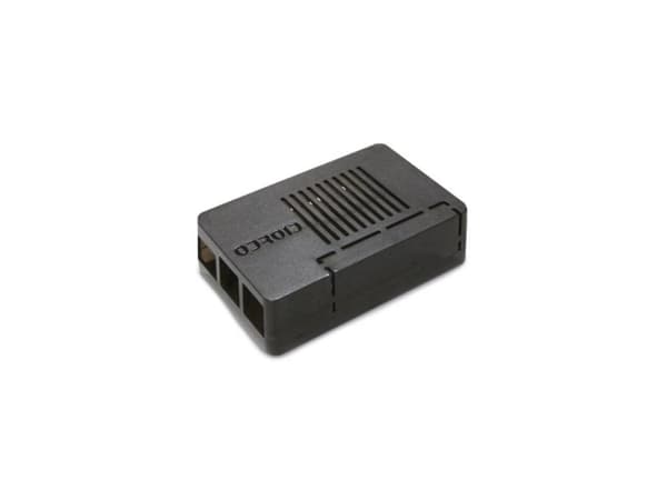 ODROID C1+/C2-CASE-BK SBC-kabinet Sort