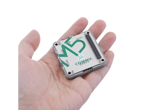 M5Stack M011, Adapterplatta för gränssnitt, M5, M5Stack, Grön, Vit