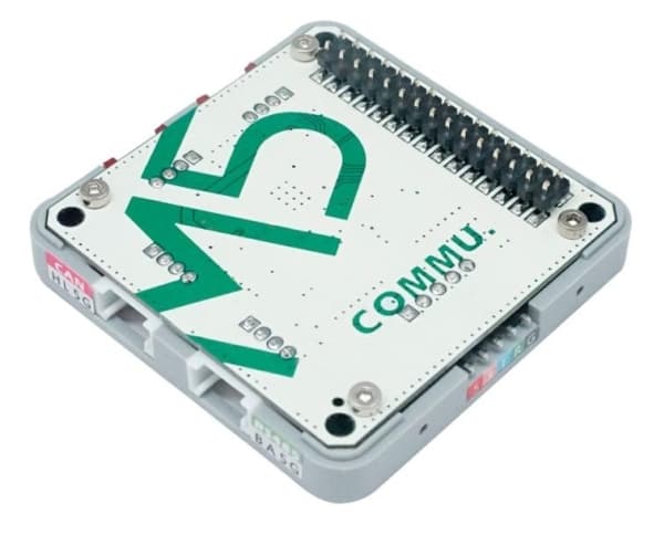 M5Stack M011, Adapterplatta för gränssnitt, M5, M5Stack, Grön, Vit