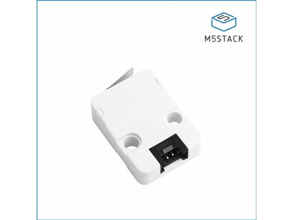 M5Stack U145, Brytermodul, M5, M5Stack, Hvit, 3,3 V, 5 V