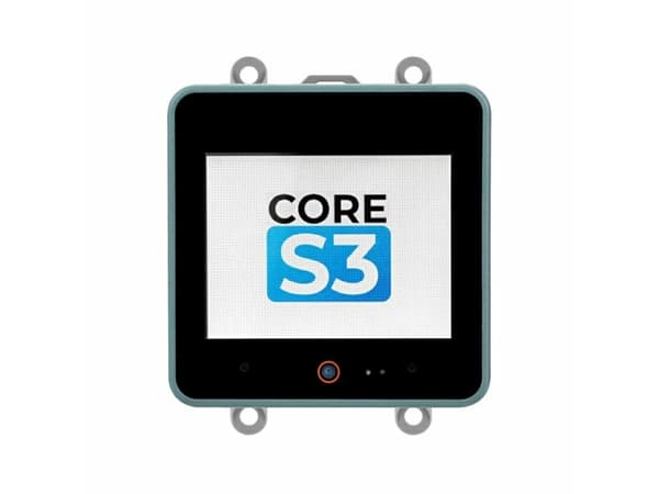 M5Stack K128, Mikrokontroller, M5, M5Stack, Sort, Hvit, LCD, 5,08 cm (2")