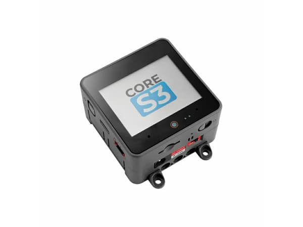 M5Stack K128, Mikrokontroller, M5, M5Stack, Sort, Hvit, LCD, 5,08 cm (2")
