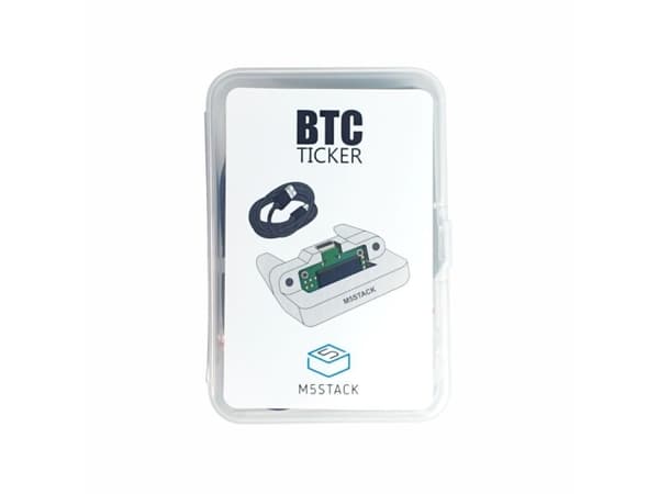 M5Stack BTC Standing Base, Stående base, M5 Core, M5Stack, Grå, 54 mm, 45 mm