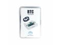 Miniatyrbilde 4 av 4: M5Stack BTC Standing Base, Stående base, M5 Core, M5Stack, Grå, 54 mm, 45 mm