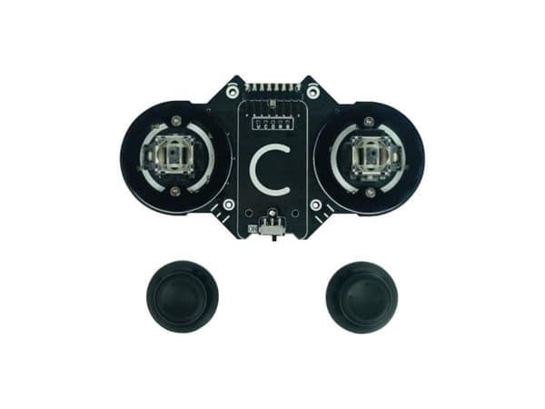 M5Stack JoyC, Controller, M5StickC, M5Stack, Svart