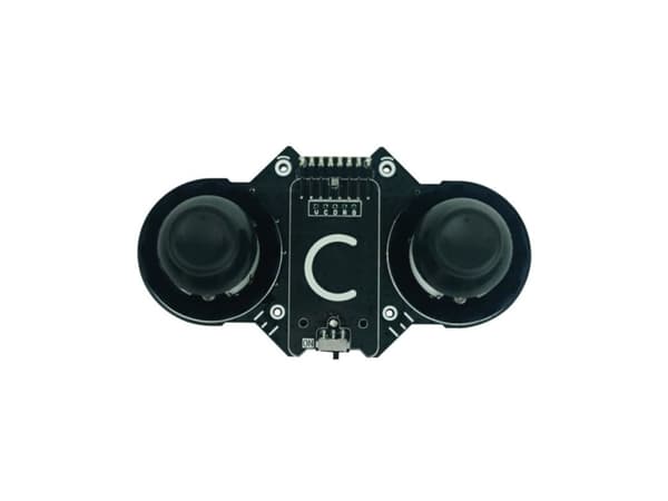 M5Stack JoyC, Controller, M5StickC, M5Stack, Svart