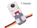 Miniatyrbilde 2 av 2: M5Stack U039-B, Kontaktholder, M5 Core, M5Stack, Lilla, Hvit, 4 g, 200 mm