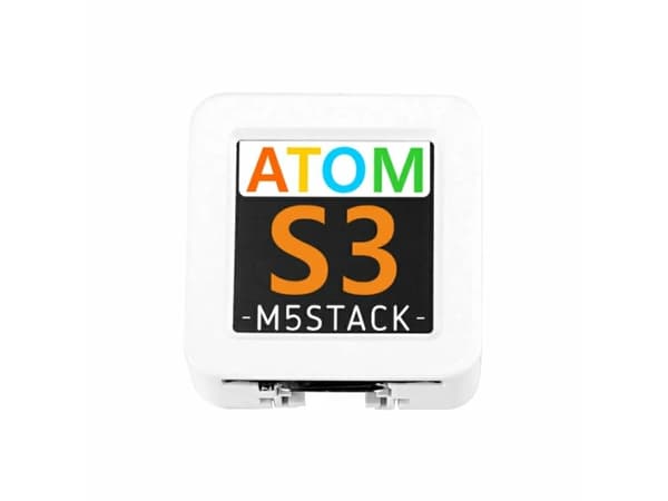 M5Stack C123, Controller, M5, M5Stack, Flerfarget, Hvit, LCD, 2,16 cm (0.85")