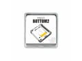 Miniatyrbilde 4 av 5: M5Stack M5GO Battery Bottom 2, Utvidelseskort, M5GO, M5Stack, Grå, 54 mm, 54 mm