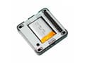 Miniatyrbilde 1 av 5: M5Stack M5GO Battery Bottom 2, Utvidelseskort, M5GO, M5Stack, Grå, 54 mm, 54 mm
