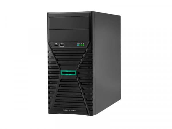 HPE ProLiant ML30 Gen11 server 1.92 TB Tower (4U) Intel Xeon E E-2434 3.4 GHz 32 GB DDR5-SDRAM 800 W