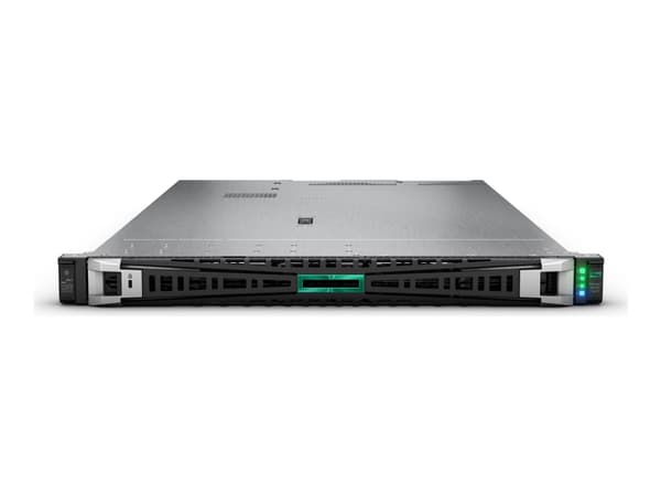 HPE ProLiant DL360 Gen11 - Server - rackmonterbar 1U - toveis - 1 x Xeon Gold 5515+ / inntil 4.1 GHz - RAM 64 GB - SATA/SAS/NVMe - hot-swap 2.5" brøn