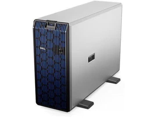 DELL PowerEdge T560, 4410Y, 16 GB, DDR5-SDRAM, 480 GB, 700 W, Tårn (4.5U)