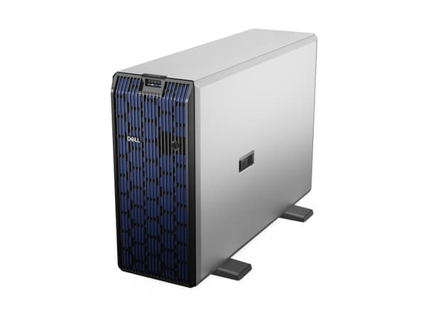 DELL PowerEdge T560, 4410Y, 16 GB, DDR5-SDRAM, 480 GB, 700 W, Tårn (4.5U)