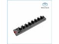 Miniatyrbilde 4 av 5: M5Stack U153, Kodesett, M5 Core, M5Stack, Sort, 5 V, 128 mm
