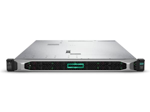 Refurbished T1A HPE ProLiant DL360 Gen10 8SFF server 0 GB Stativ (1U) Intel® Xeon® 4114 2,2 GHz 16 GB DDR4-SDRAM 500 W