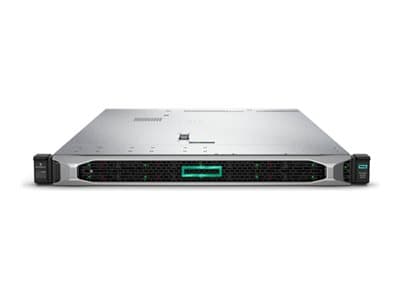 Refurbished T1A HPE ProLiant DL360 Gen10 8SFF server 0 GB Stativ (1U) Intel® Xeon® 4114 2,2 GHz 16 GB DDR4-SDRAM 500 W Sort, Sølv