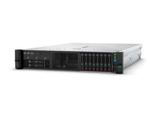 Refurbished T1A HPE ProLiant DL380 Gen10 server 0 GB Stativ (2U) Intel® Xeon® 4114 2,2 GHz 32 GB DDR4-SDRAM 500 W