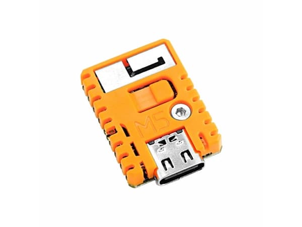 M5Stack S007-PIN127, Stacking header, M5, M5Stack, Keltainen, 0 - 40 °C, 5 V