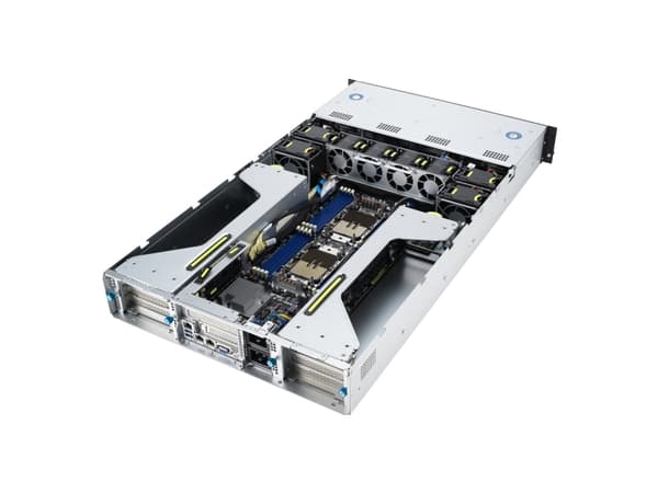 ASUS ESC4000-E11 - Server - rackmonterbar 1 x ingen CPU inntil - uten HDD - monitor: ingen