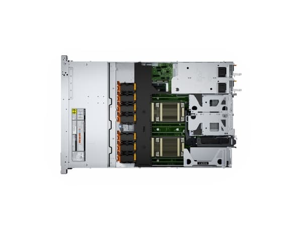DELL PowerEdge R660XS, 2 GHz, 5416S, 32 GB, DDR5-SDRAM, 960 GB, Rack (1U)