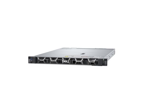DELL PowerEdge R660XS, 2 GHz, 5416S, 32 GB, DDR5-SDRAM, 960 GB, Rack (1U)