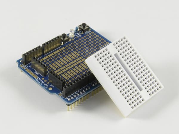 ALLNET ALL-D-15, Prototyping-utvidelsesplate, 31 g